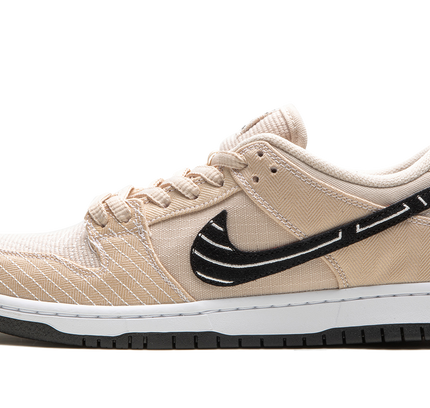 Nike Dunk SB Low "Albino & Preto - Jiu Jitsu"