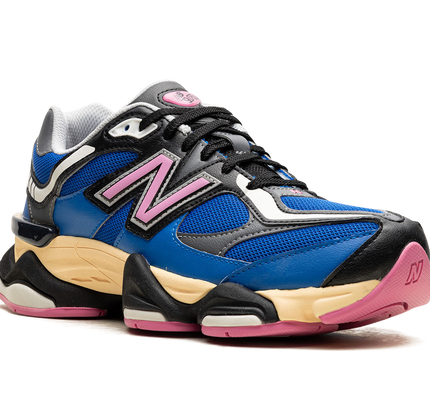 New Balance 9060 „Blau / Pink“