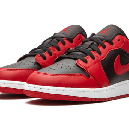 Air Jordan 1 Low GS "Reverse Bred"