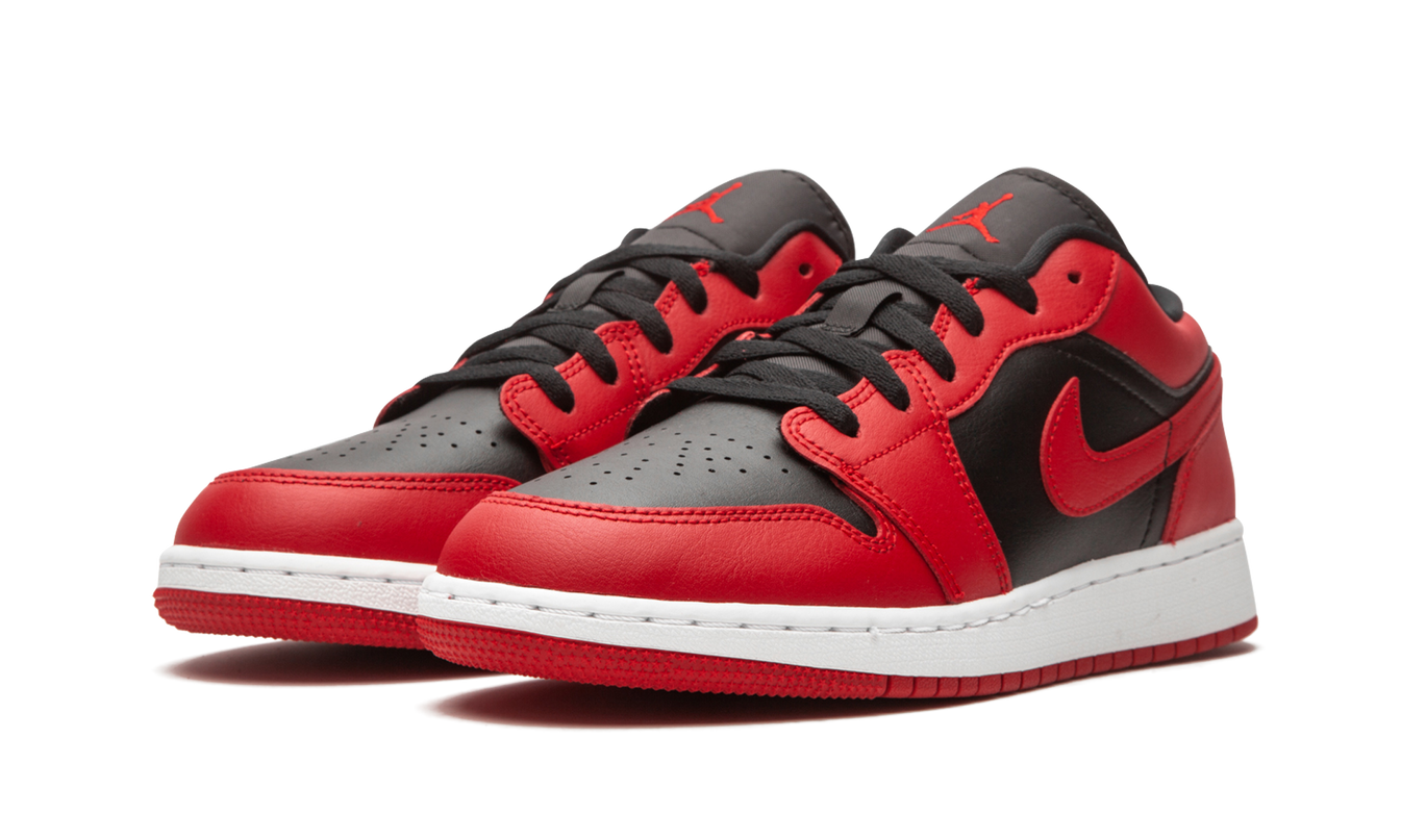 Air Jordan 1 Low GS "Reverse Bred"