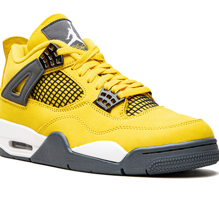 Air Jordan 4 Retro "Lightning 2021"