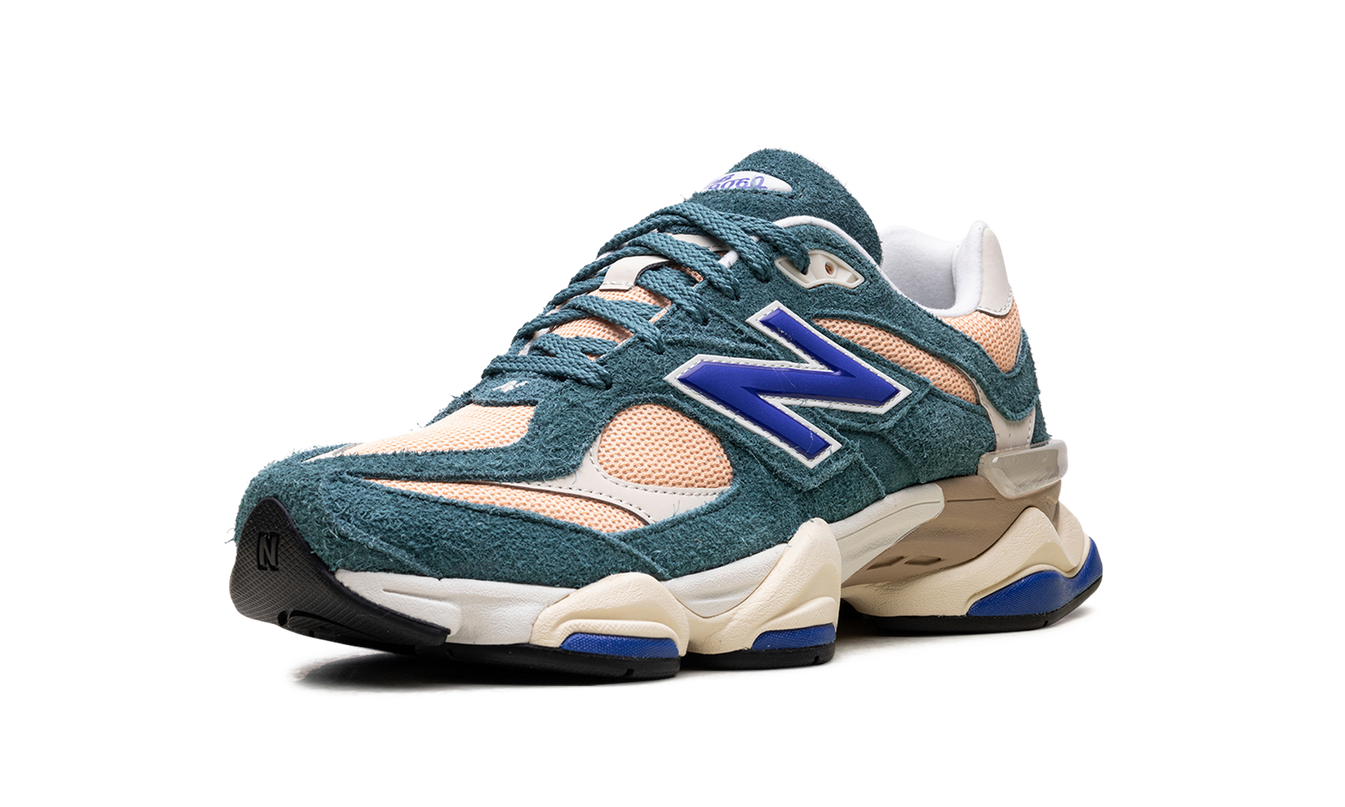 New Balance 9060 "New Spruce Purple"