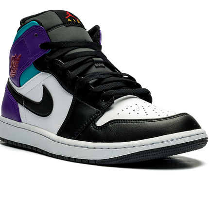 Air Jordan 1 Mid "Aqua"