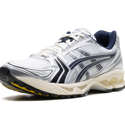 Asics GEL-Kayano 14 "JJJJound - White/Navy"