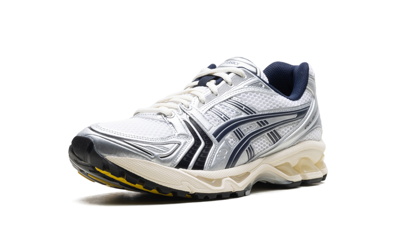 Asics GEL-Kayano 14 "JJJJound - White/Navy"