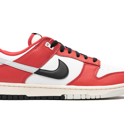 Nike Dunk Low "Chicago Split"