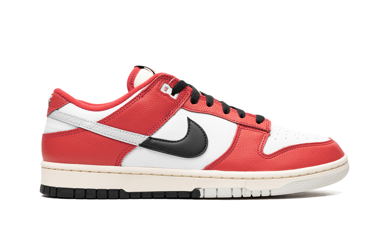Nike Dunk Low "Chicago Split"