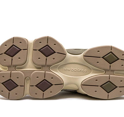New Balance 9060 "Graue Materie / Timberwolf"