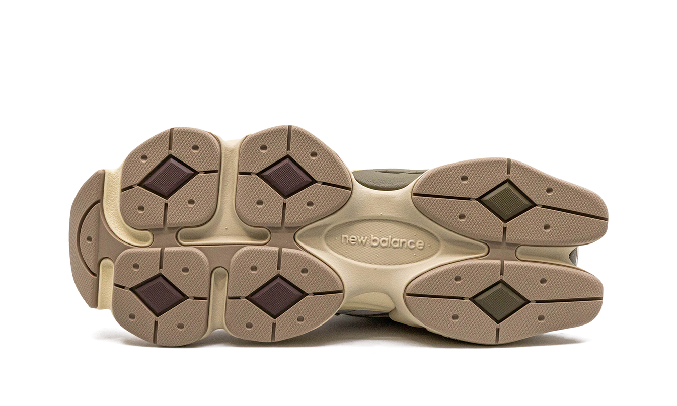 New Balance 9060 "Grey Matter / Timberwolf"