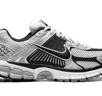 Zoom Vomero 5 „Metallic Silber Schwarz“