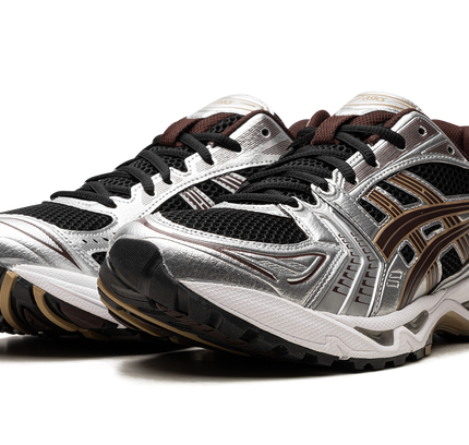 Gel Kayano 14 "Schwarzer Kaffee"