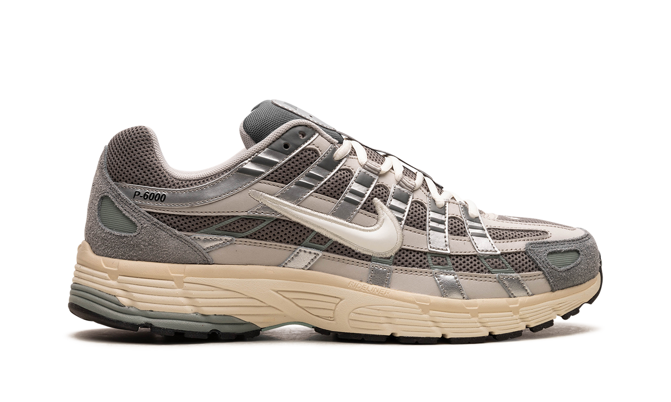 Nike P-6000 "Flat Pewter"