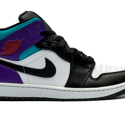 Air Jordan 1 Mid "Aqua"