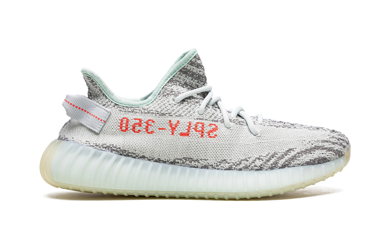 Yeezy Boost 350 V2 "Blue Tint"