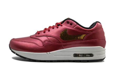 AIR MAX 1 MNS WMNS „Rotgoldene Pailletten“ 