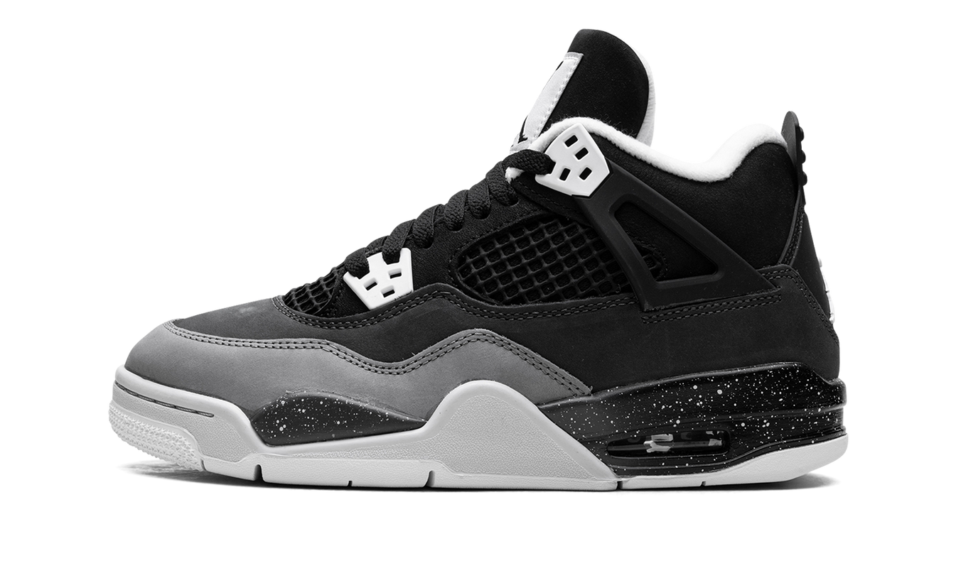 Air Jordan 4 GS "Fear"