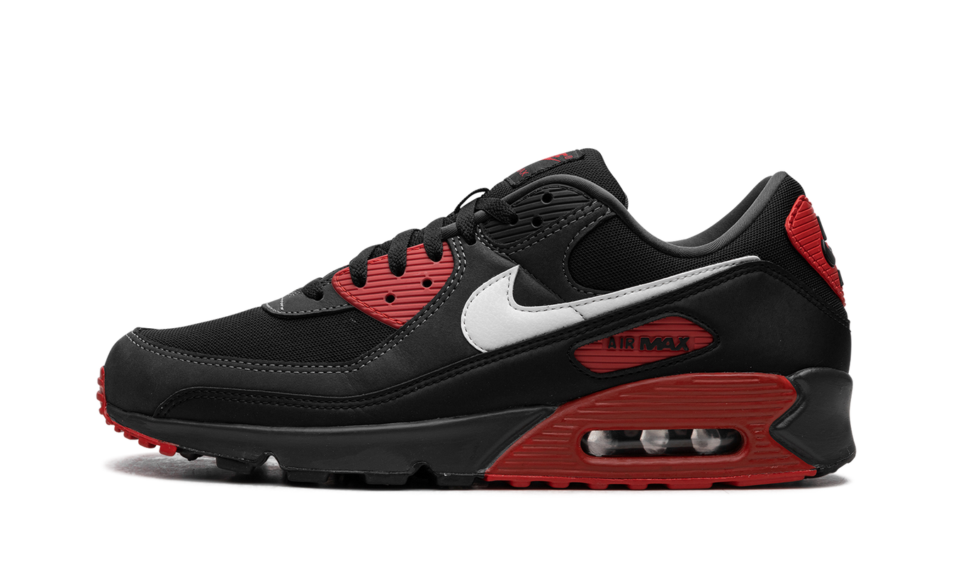 Nike Air Max 90 "Black / Red"