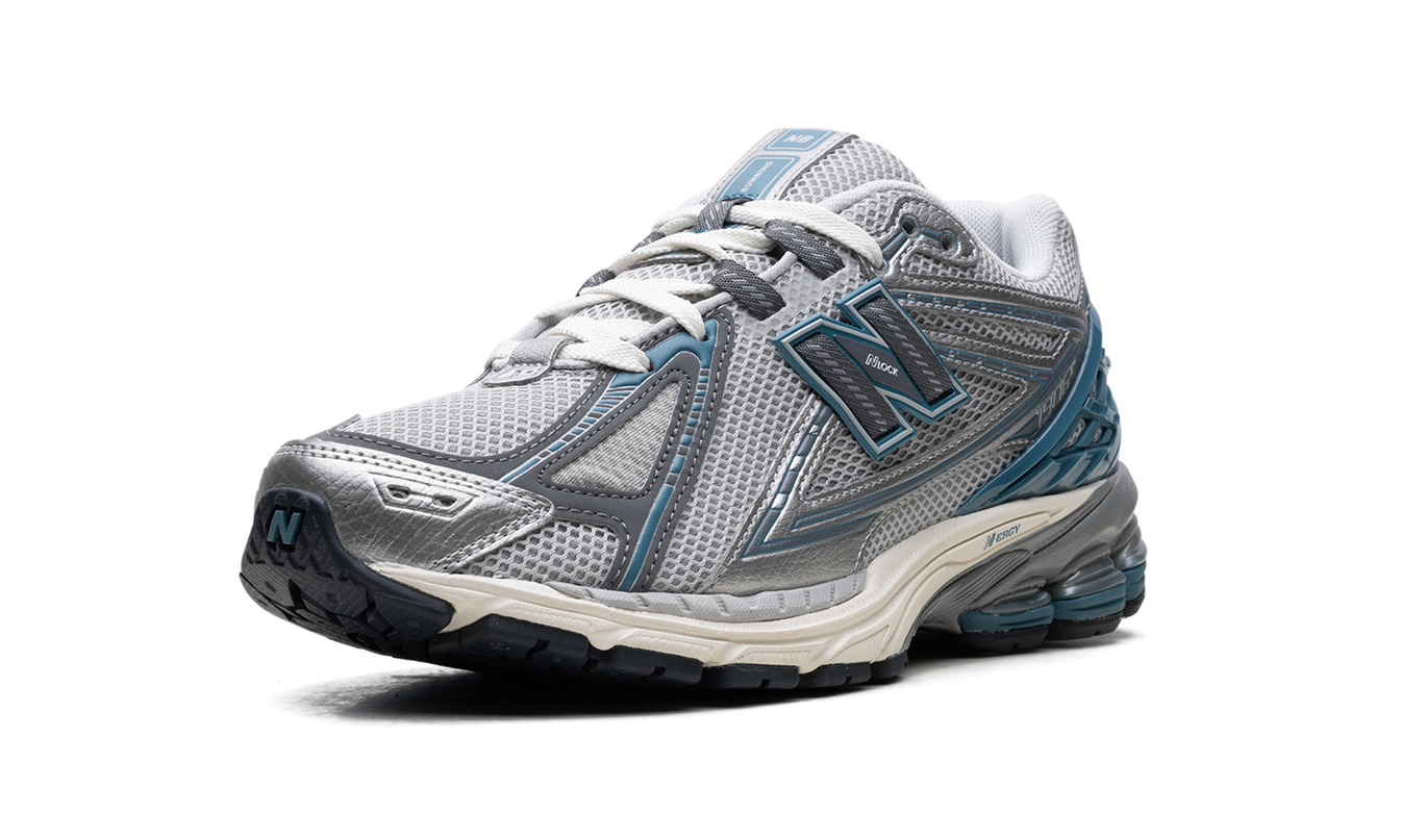New Balance 1906 "Silber/Blaugrün"