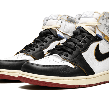 Air Jordan 1 Retro High OG NRG "Union - Black Toe"
