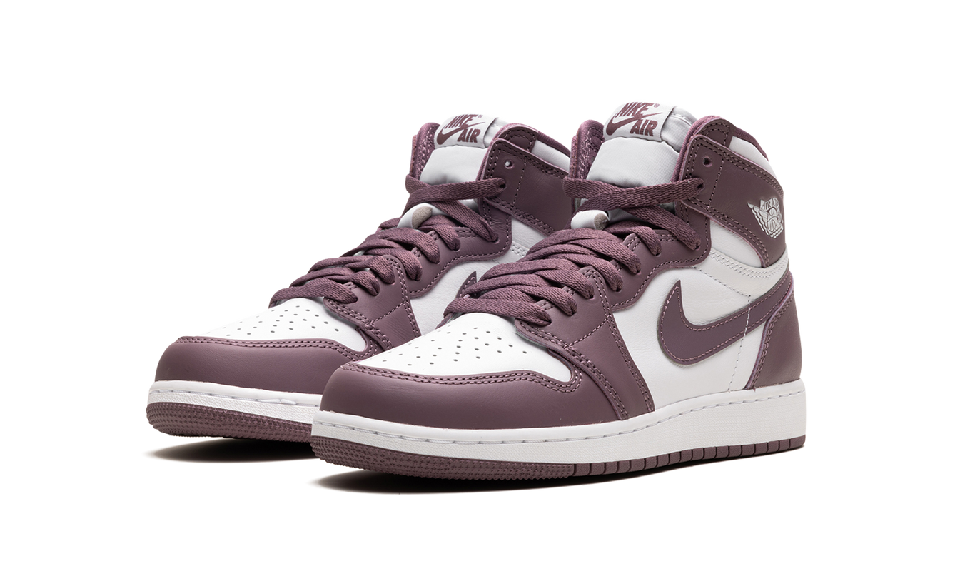 Air Jordan 1 Retro High OG GS "Mauve"