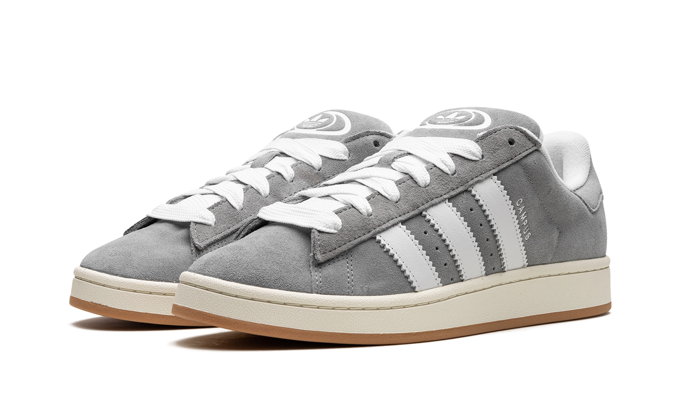 Adidas Campus 00s "Grau Weiß"