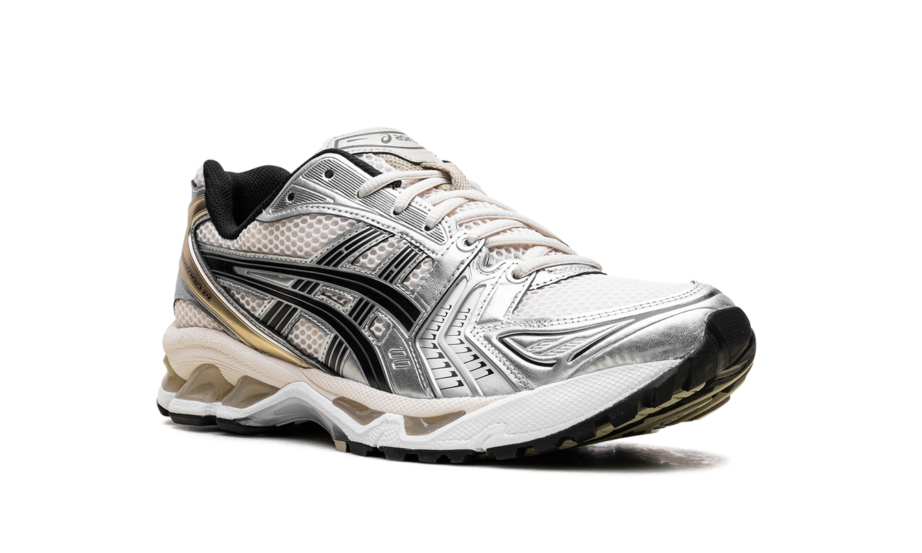 Asics Gel Kayano 14 "Birch Pure Silver"