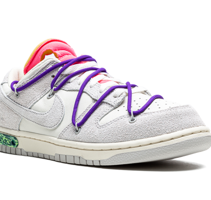 Nike Dunk Low "Off-White - Lot 15"