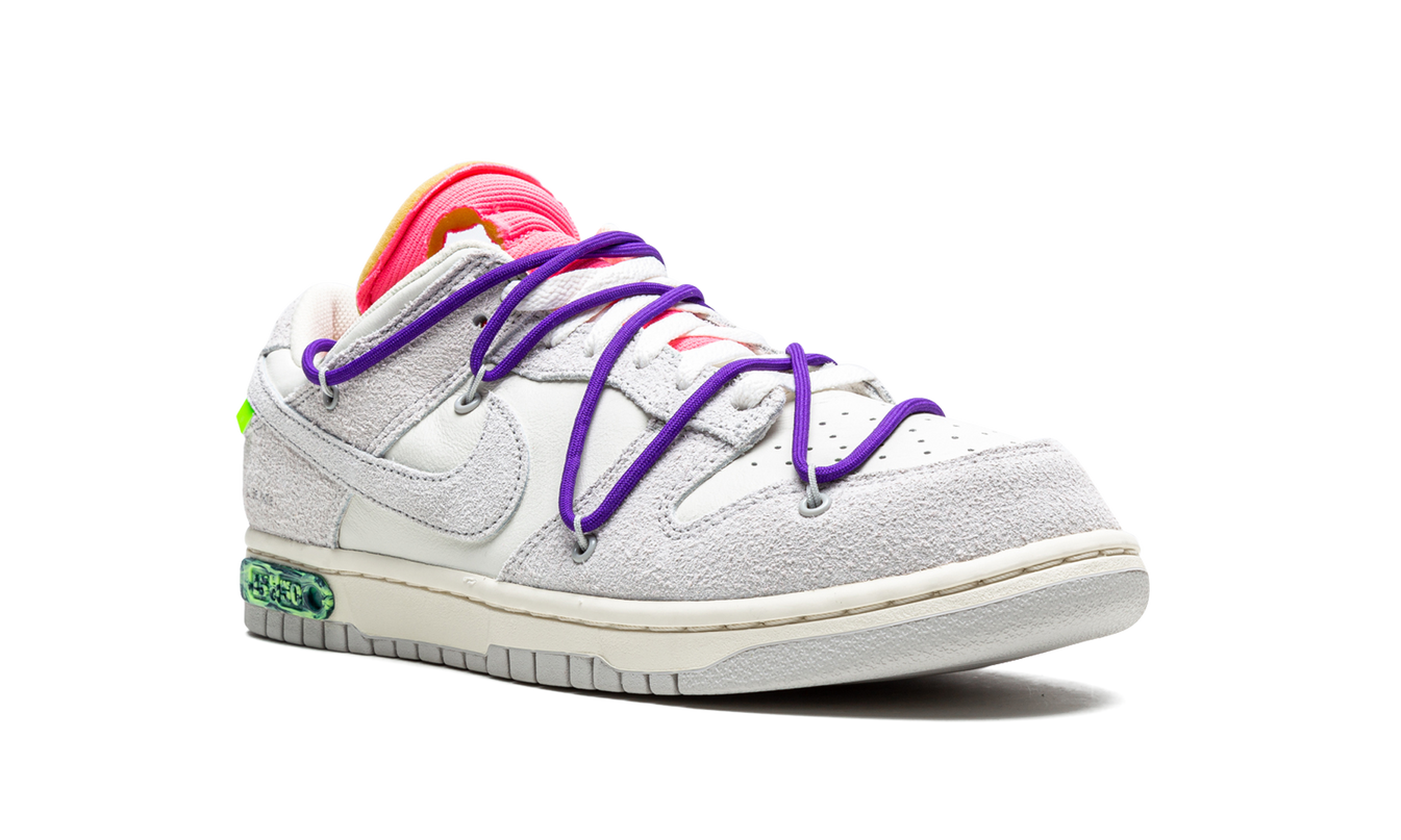 Nike Dunk Low "Off-White - Lot 15"