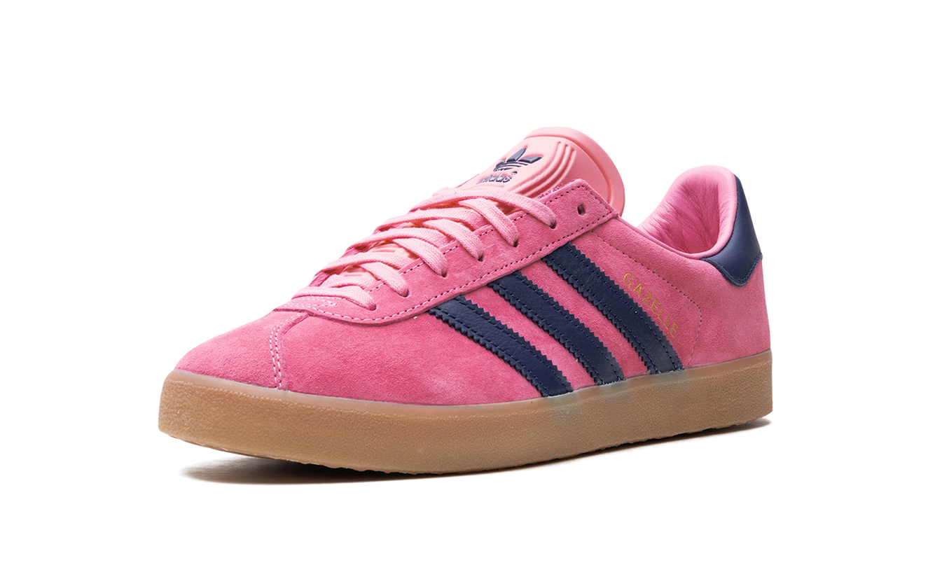 Adidas Gazelle "Bliss Pink Dark Blue"