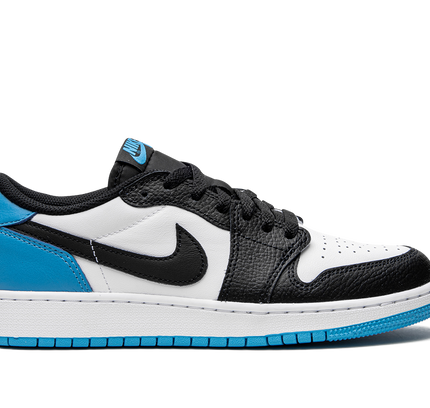 Air Jordan 1 Retro Low OG GS "UNC"