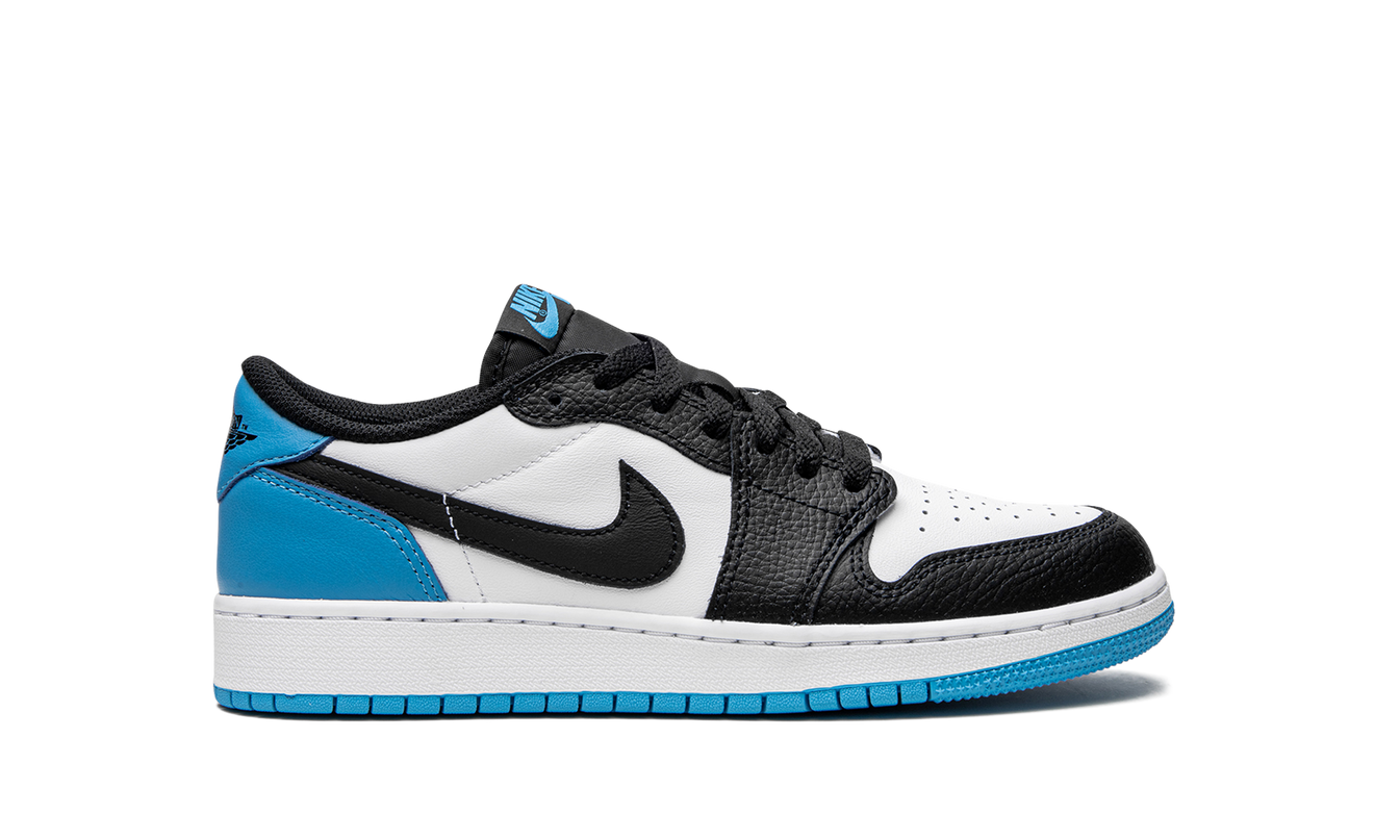Air Jordan 1 Retro Low OG GS "UNC"