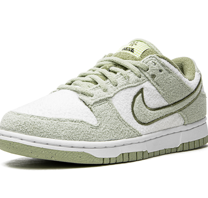 Nike Dunk Low WMNS "Fleece Pack - Green"