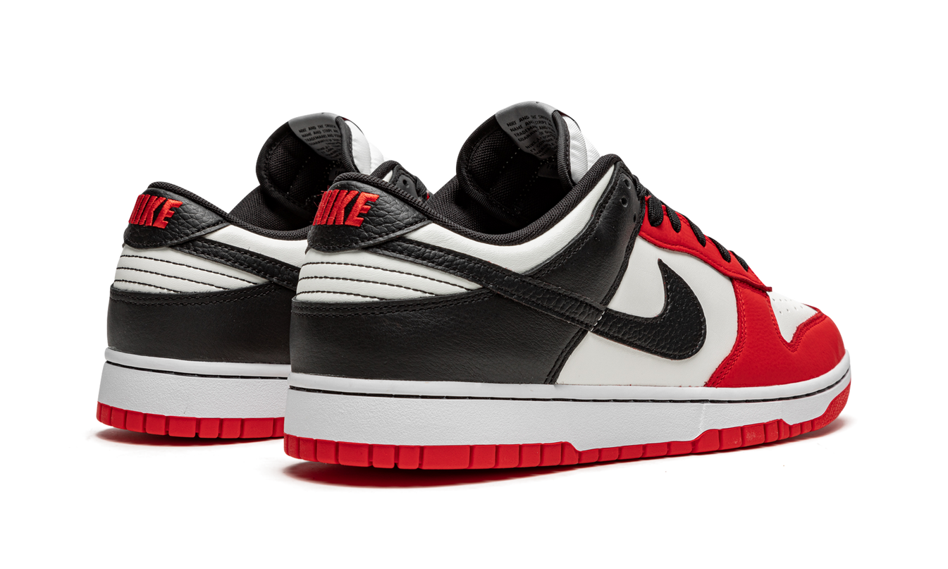 Nike Dunk Low Retro EMB "NBA 75th Anniversary - Chicago Bulls"