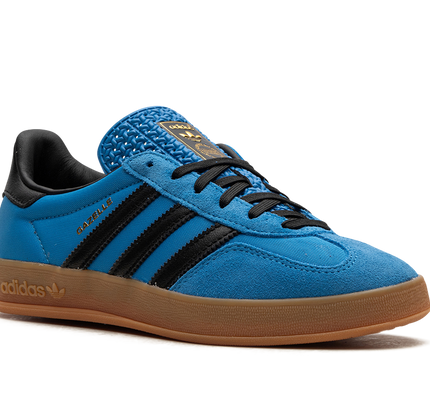 Adidas Gazelle Indoor "Blue"