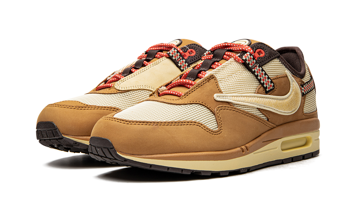 Nike Air Max 1 "Travis Scott - Wheat"
