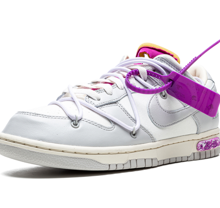 Nike Dunk Low "Off-White - Lot 03"