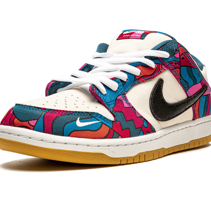 Nike Dunk Low SB "Parra - Abstract Art"