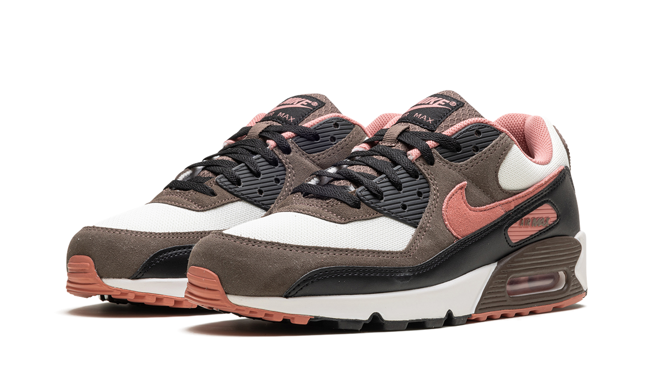 Nike Air Max 90 "Ironstone Red Stardust"