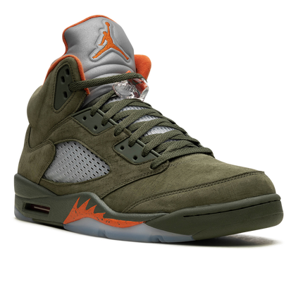 Air Jordan 5 OG "Olive"