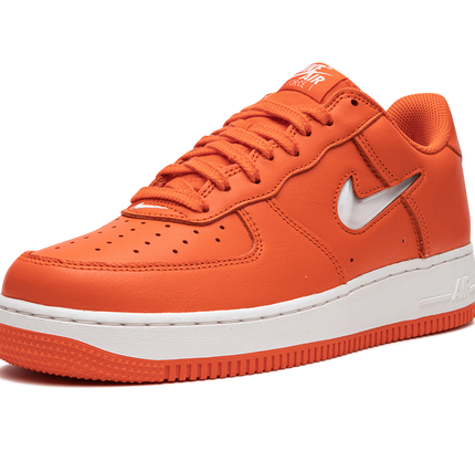 Nike Air Force 1 Low "40th Anniversary Edition Orange Jewel"