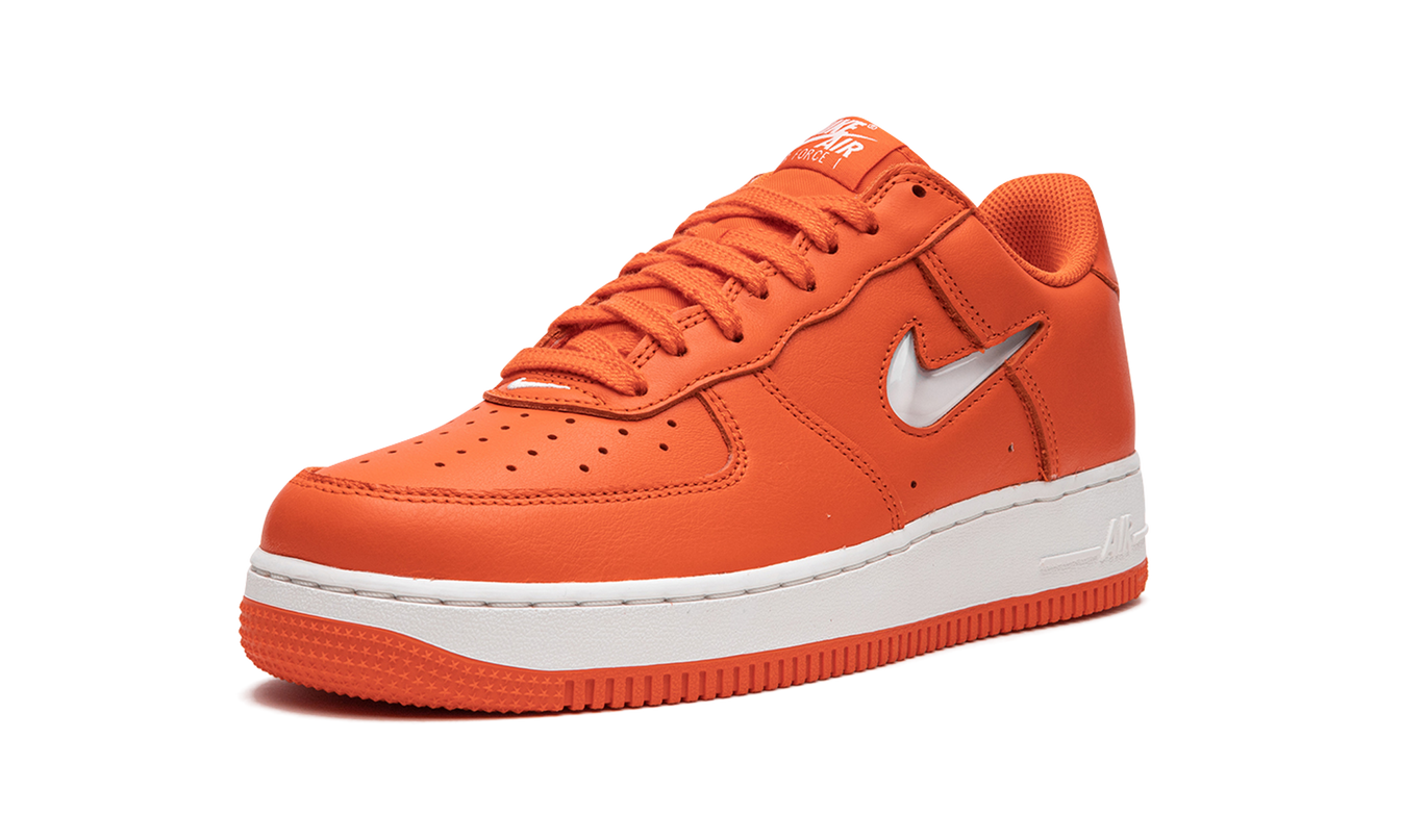 Nike Air Force 1 Low "40th Anniversary Edition Orange Jewel"