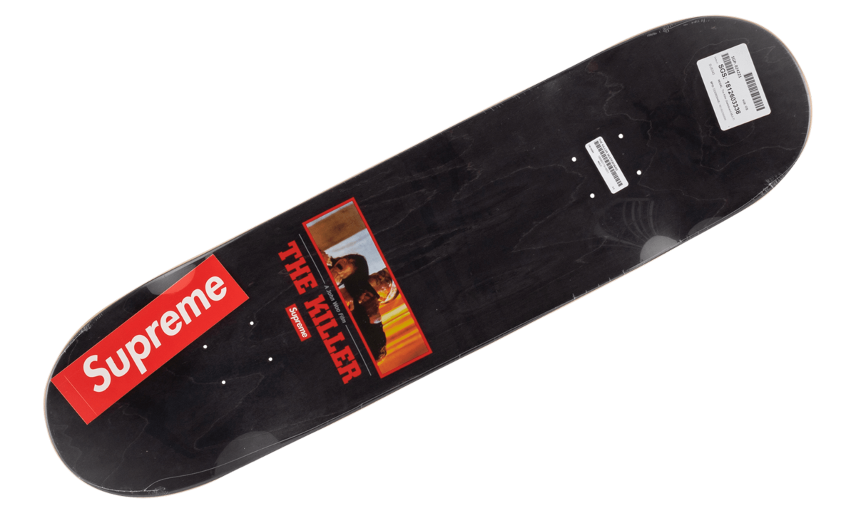 Supreme The Killer Skateboard "FW18"