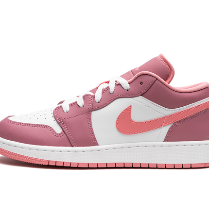 Air Jordan 1 Low GS "Desert Berry"