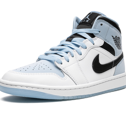 Air Jordan 1 Mid SE "Ice Blue"