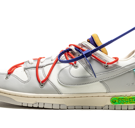 Nike Dunk Low "Off-White - Lot 23"