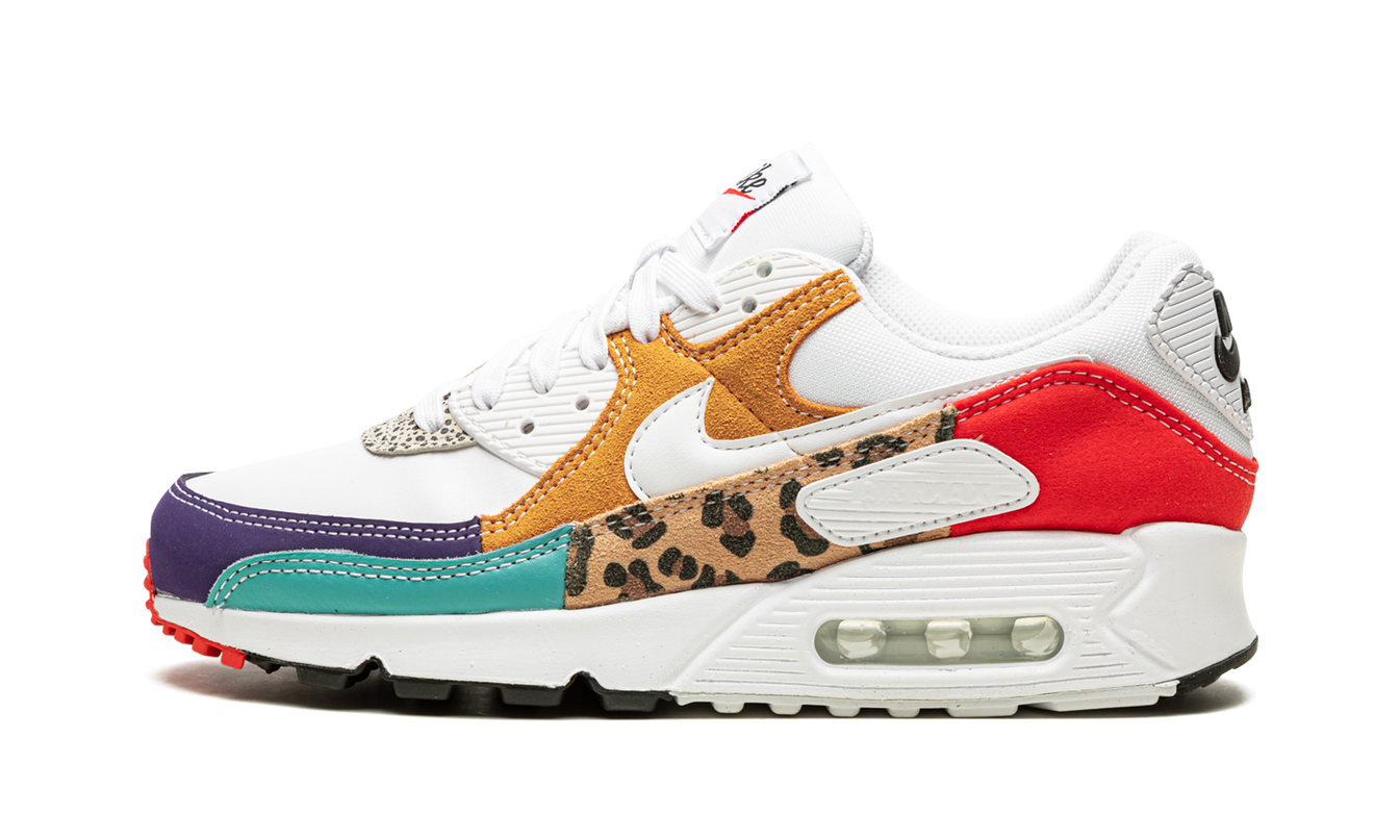 Nike Air Max 90 SE WMNS "Animal"