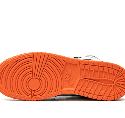 Air Jordan 1 Retro High OG GS "Electro Orange"