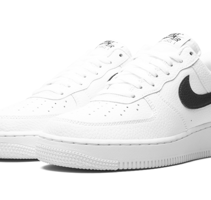 Nike Air Force 1 Low '07 "White / Black"