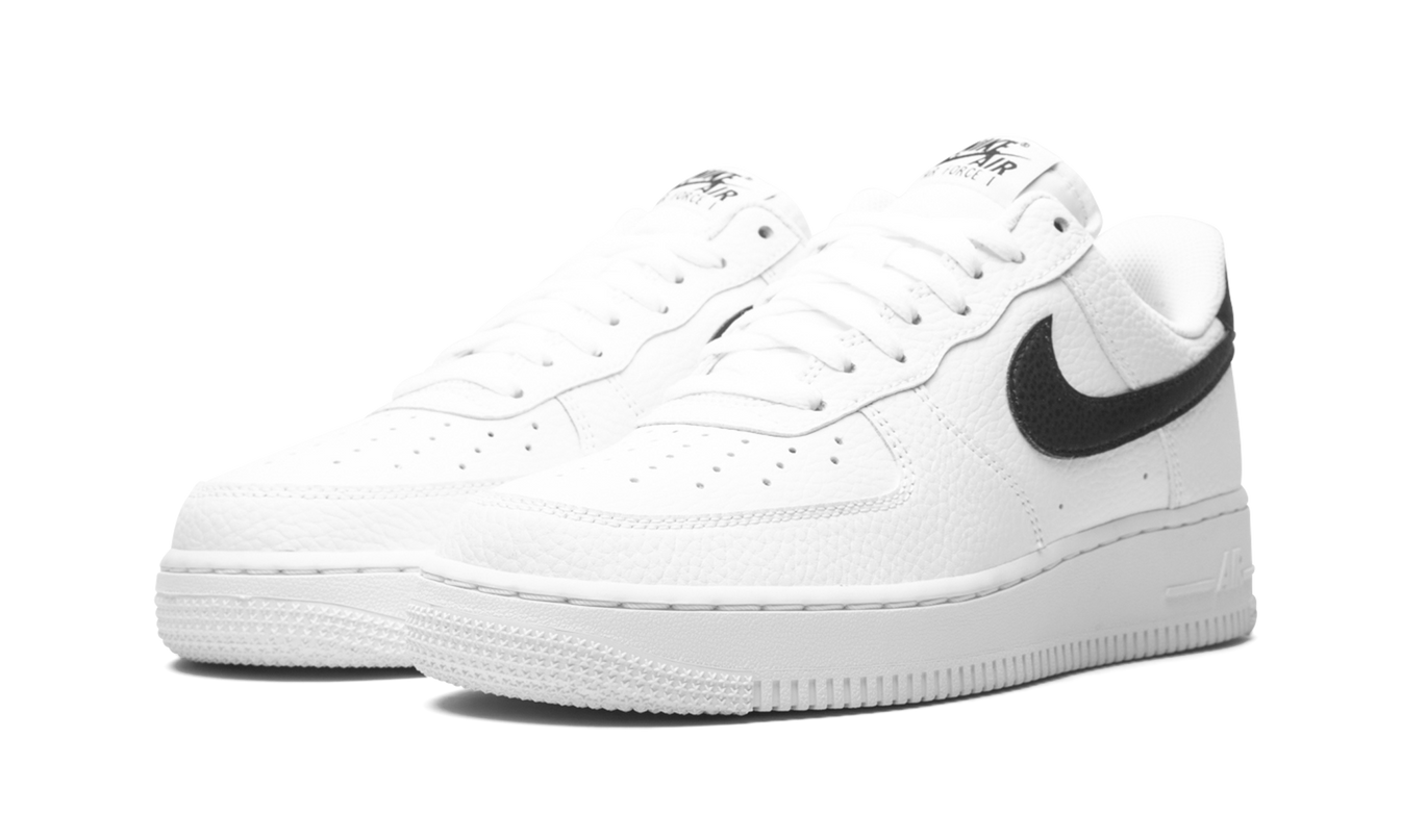 Nike Air Force 1 Low '07 "White / Black"