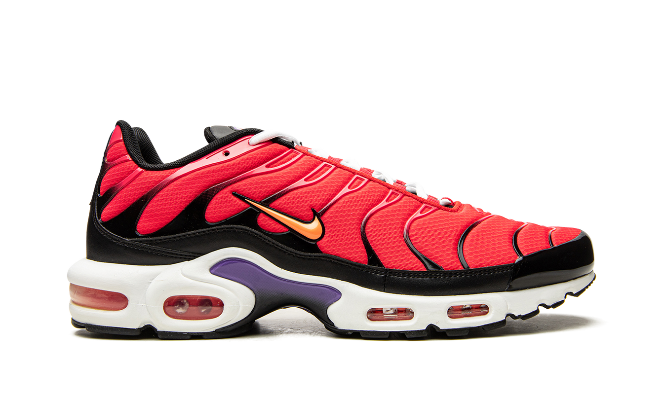 Nike Air Max Plus "Siren Red"